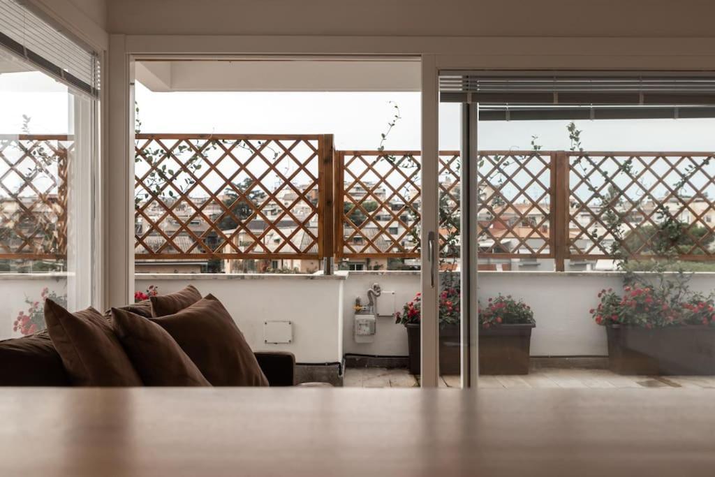 Luxury Rome's View Apartment