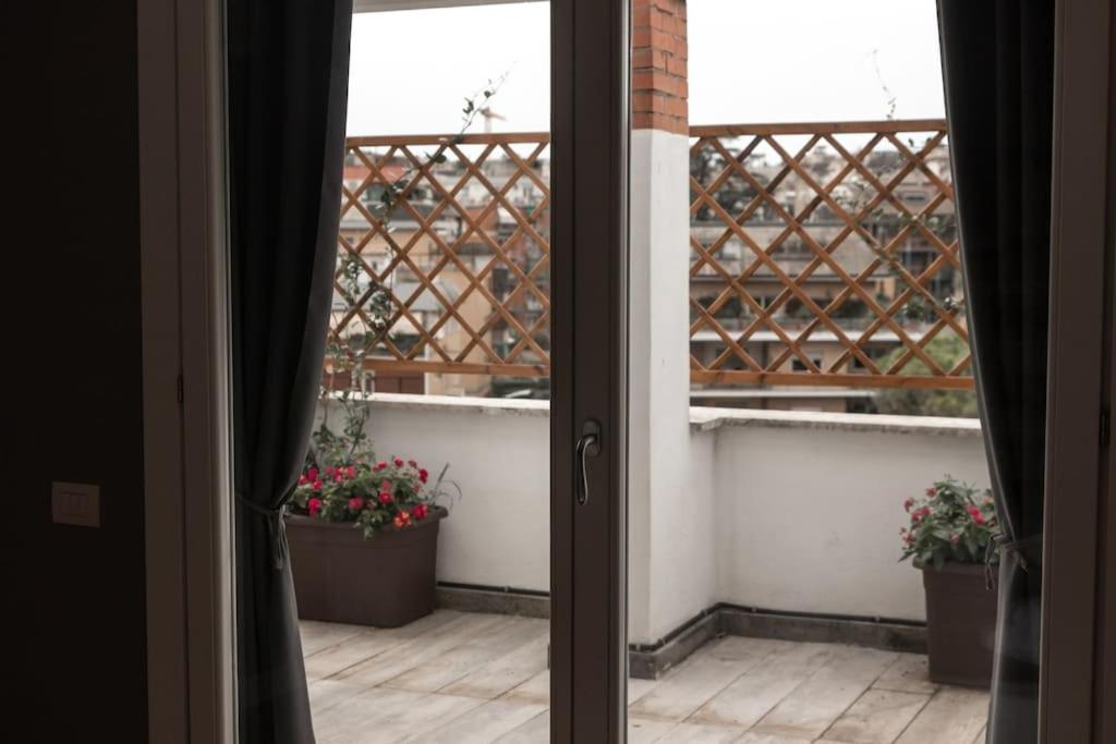Luxury Rome's View Apartment