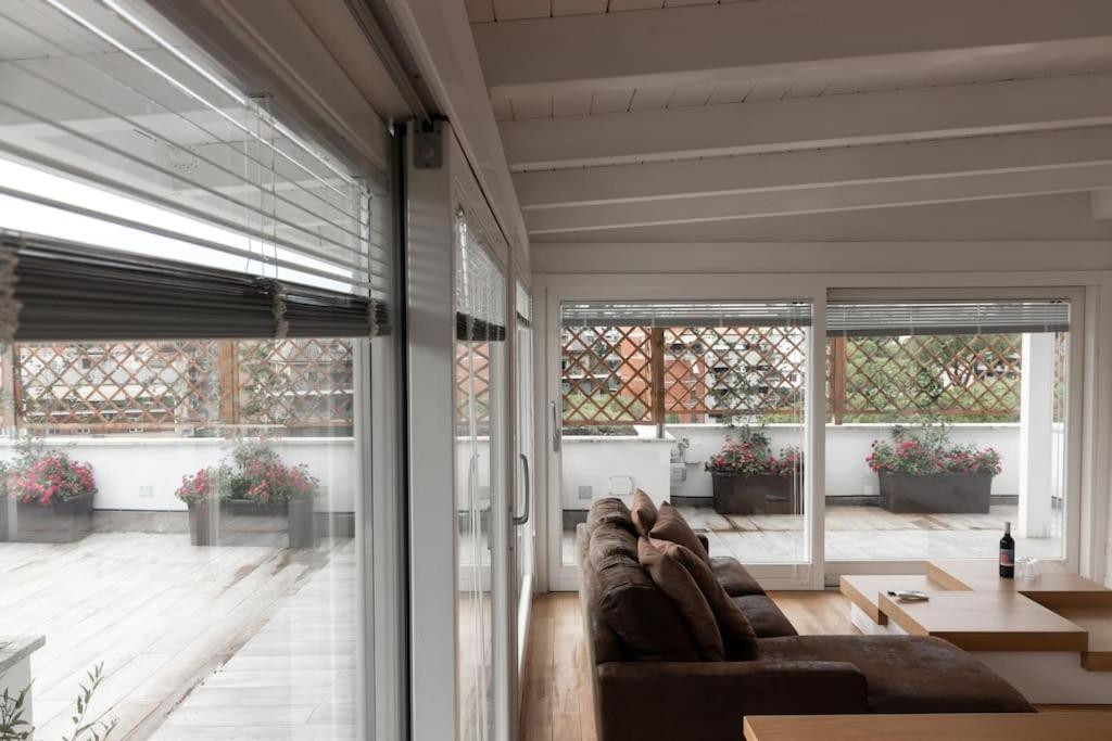Luxury Rome's View Apartment